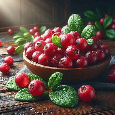 Jewelled Cranberry Parfümöl